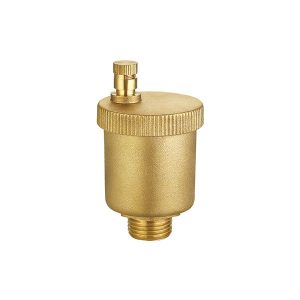 Air vent valves