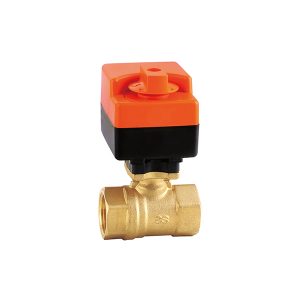 Electrical valves