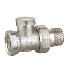 Radiator valve