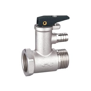 Safety valve